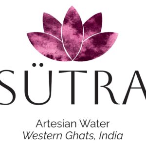 SUTRA Artesian Water 250ml (Pack of 36)– Premium Natural Mineral Water in rPET Bottle